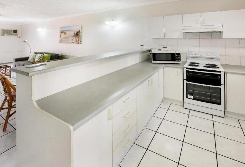침실 1개 아파트, Citysider Cairns Holiday Apartments