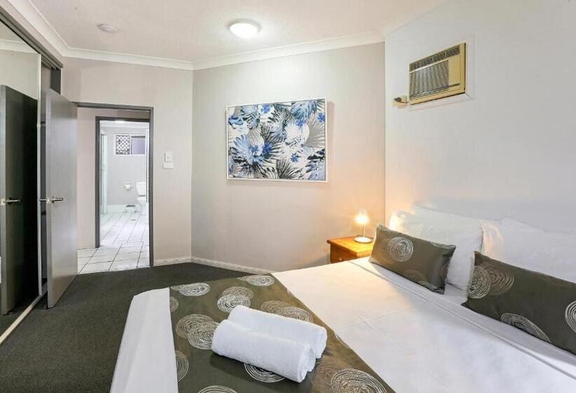 침실 2개 아파트, Citysider Cairns Holiday Apartments
