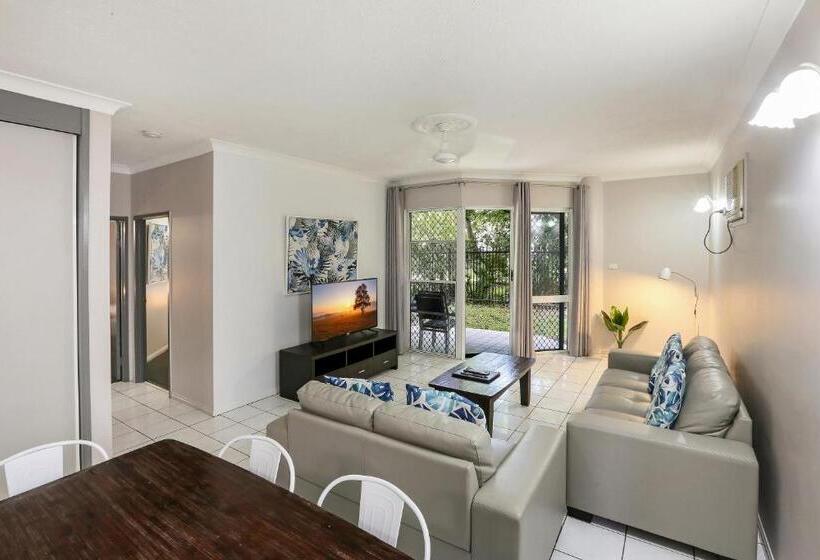 침실 1개 아파트, Citysider Cairns Holiday Apartments