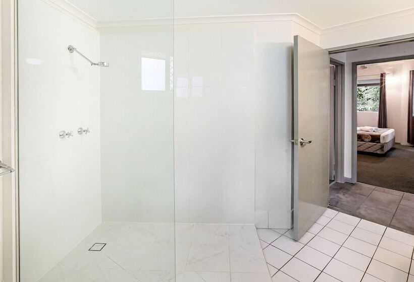 침실 2개 아파트, Citysider Cairns Holiday Apartments