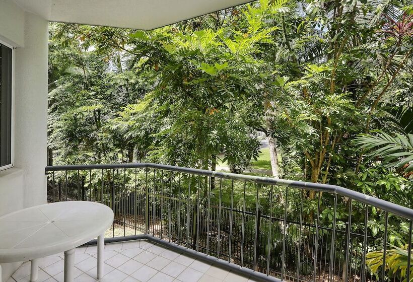침실 2개 아파트, Citysider Cairns Holiday Apartments