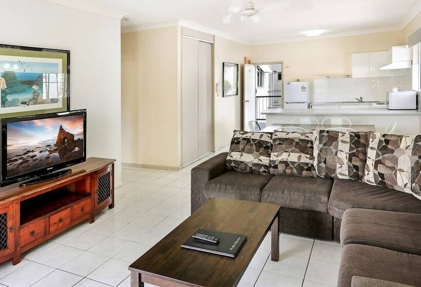 침실 1개 아파트, Citysider Cairns Holiday Apartments