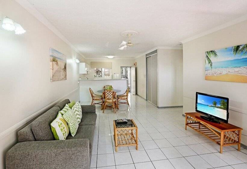 침실 1개 아파트, Citysider Cairns Holiday Apartments