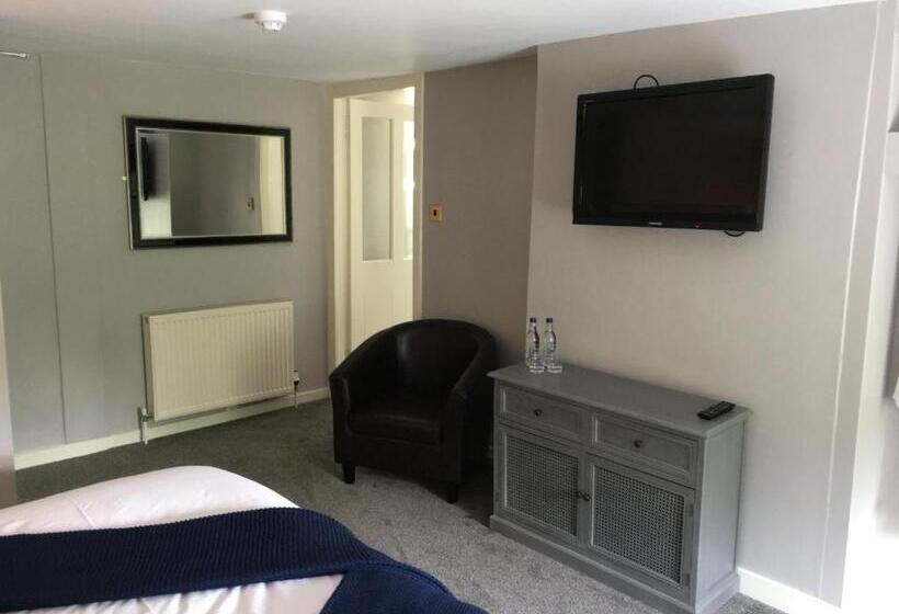 Номер Superior Кровать Кинг, Auldgirth Inn
