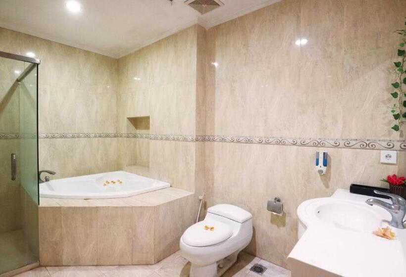 Номер Deluxe, Bali Paradise City
