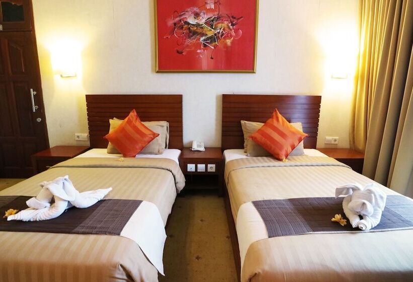 Номер Superior, Bali Paradise City