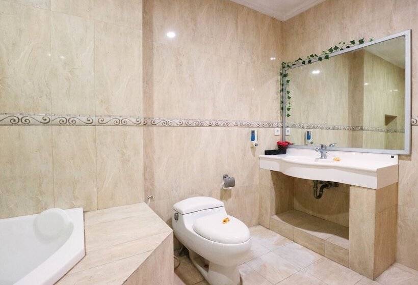 Номер Deluxe, Bali Paradise City