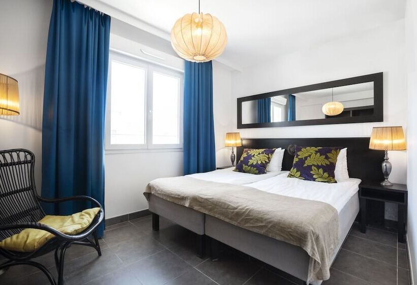 Номер Superior, Langley Resort Napoléon Bonaparte