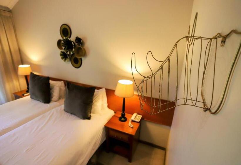 اتاق استاندارد, Mantenga Lodge