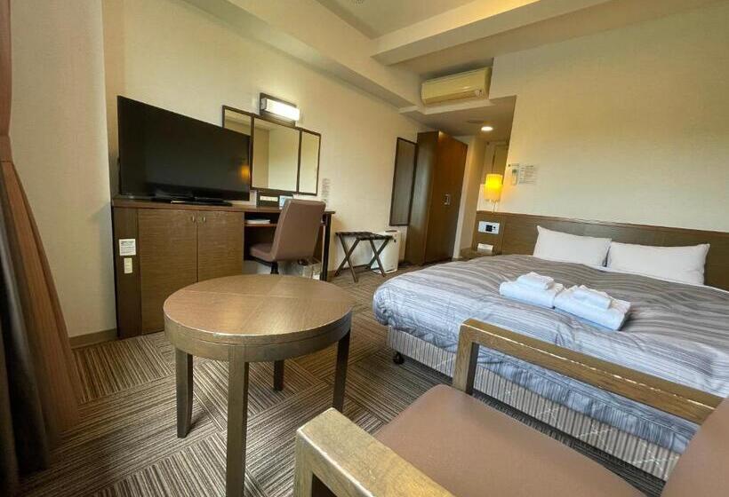 Номер Стандарт, Route Inn Grantia Aoshima Taiyokaku