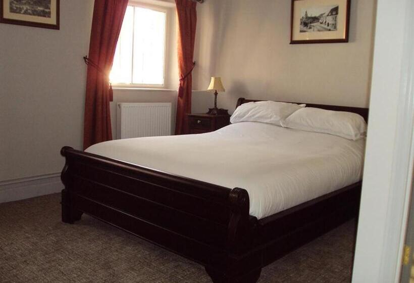 Стандартный Номер Кровать Кинг, The George Inn