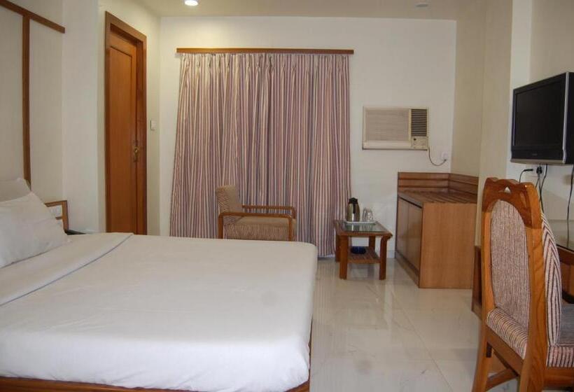 Quarto Superior Cama King, Vice President