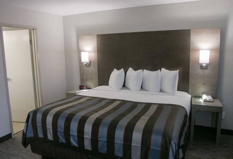 Люкс, Wingate By Wyndham Louisville Airport Expo Center