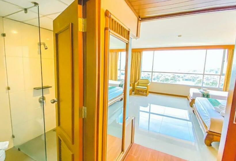 패밀리 스위트, K Park Grand Hotel Sha Plus Certified