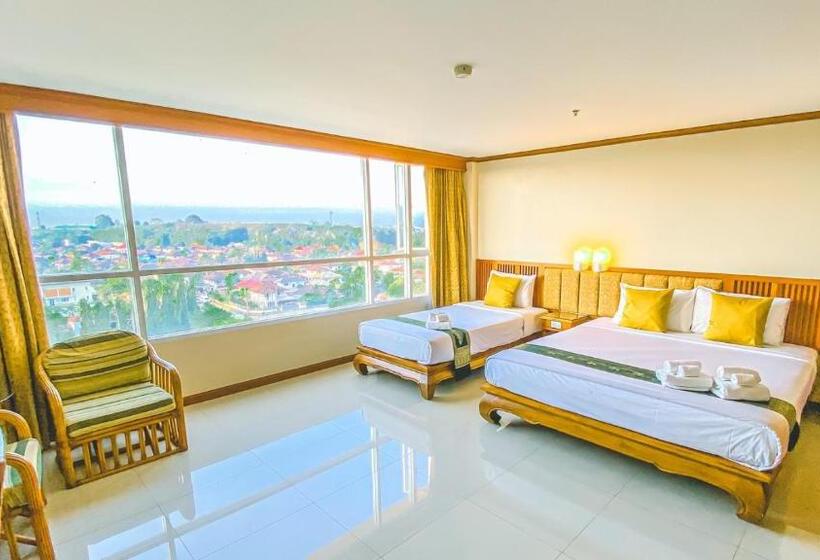 패밀리 스위트, K Park Grand Hotel Sha Plus Certified
