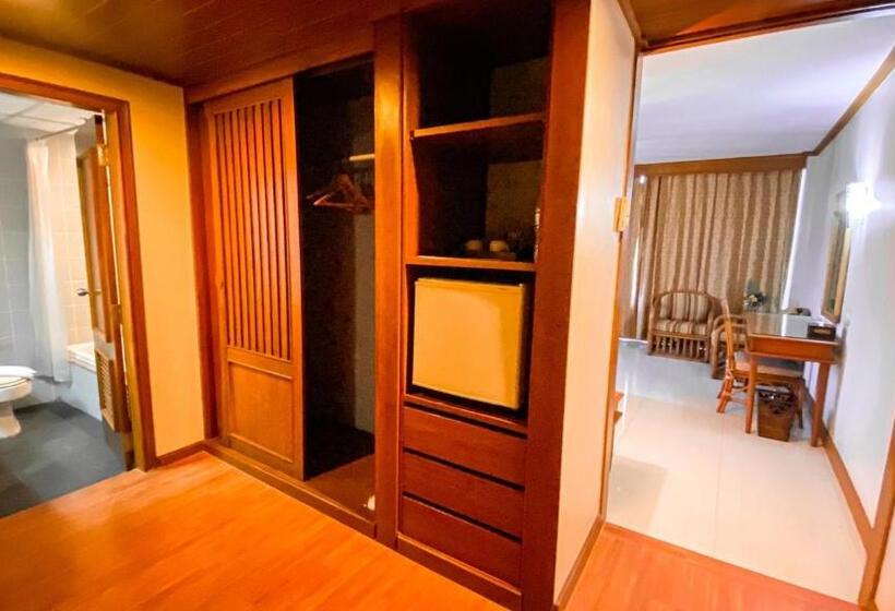 주니어 스위트, K Park Grand Hotel Sha Plus Certified