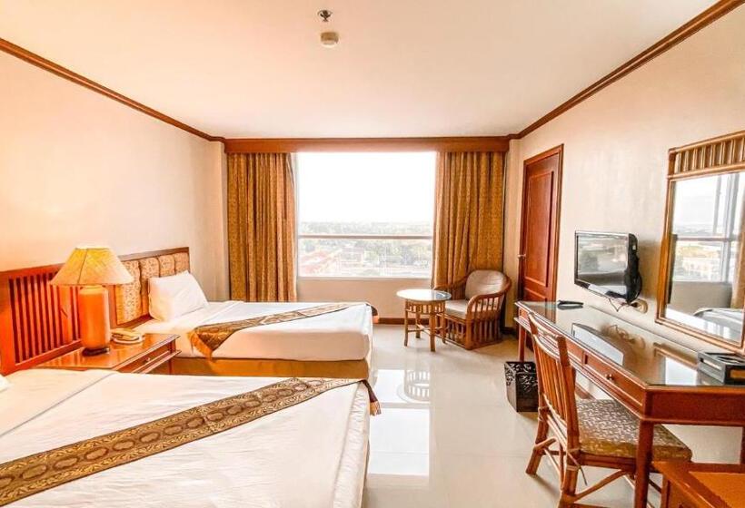 이코노미 룸, K Park Grand Hotel Sha Plus Certified