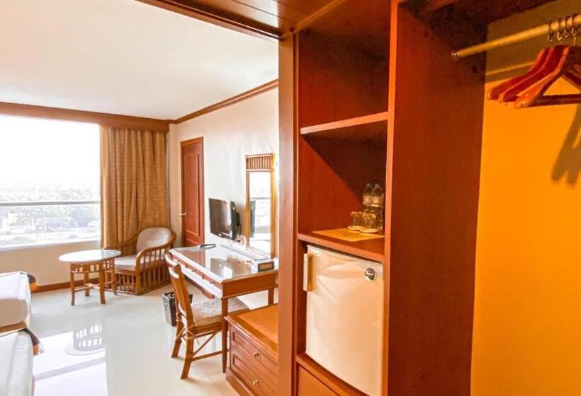 디럭스 룸, K Park Grand Hotel Sha Plus Certified
