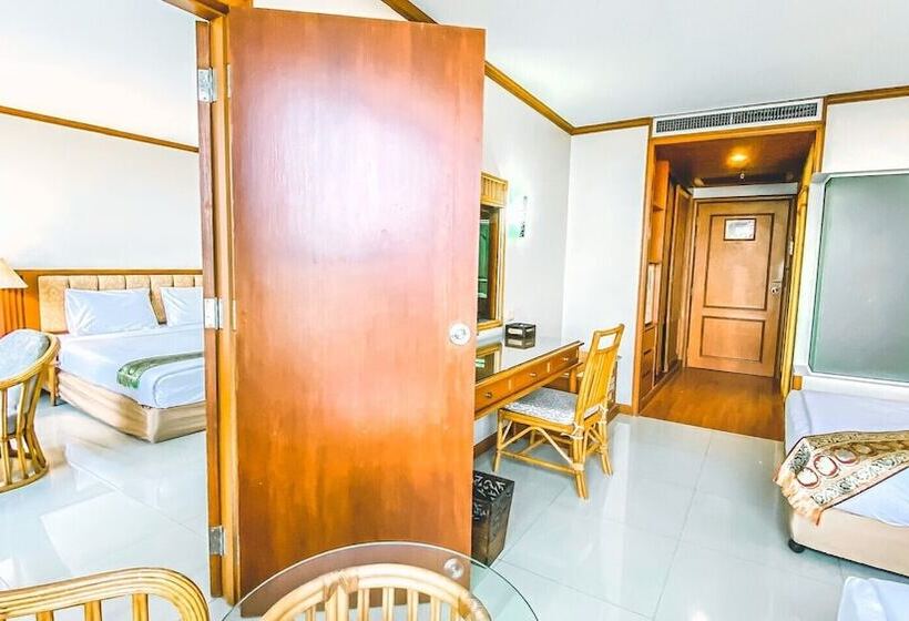 디럭스 룸, K Park Grand Hotel Sha Plus Certified
