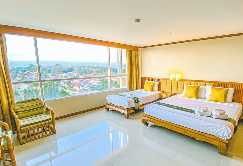 패밀리 스위트, K Park Grand Hotel Sha Plus Certified