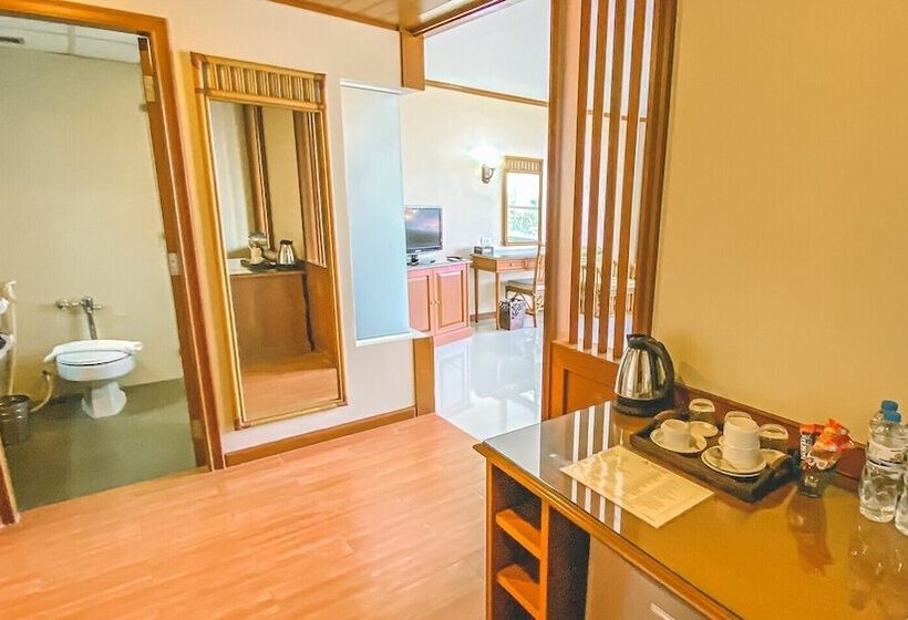 패밀리 스위트, K Park Grand Hotel Sha Plus Certified