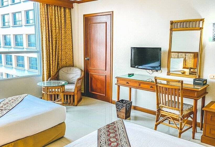이코노미 룸, K Park Grand Hotel Sha Plus Certified