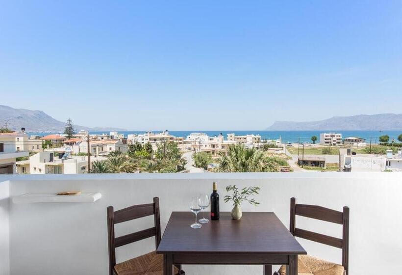 استودیوی استاندارد, Mirtilos Studios & Apartments