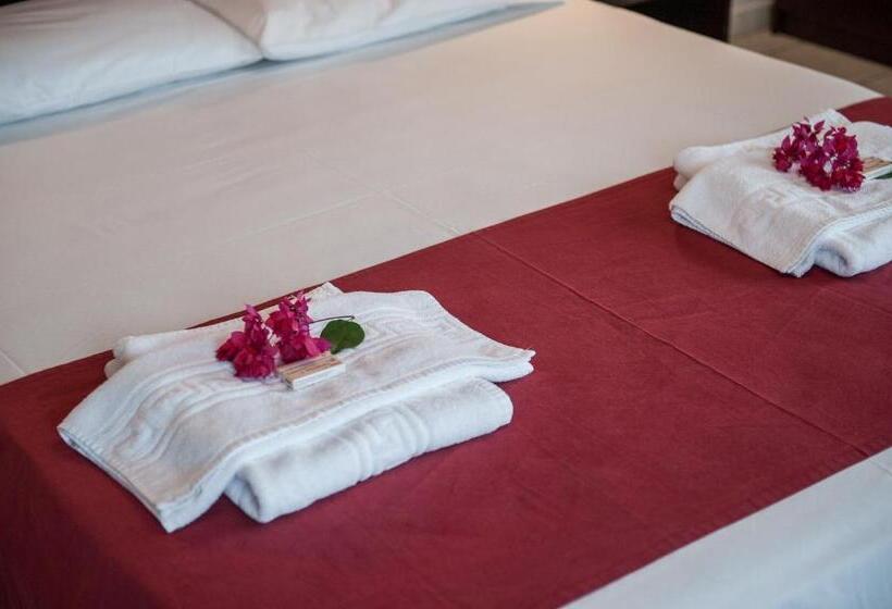 استودیوی استاندارد, Mirtilos Studios & Apartments