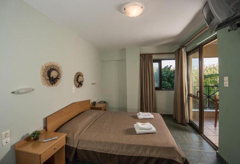 آپارتمان 1 خوابه, Mirtilos Studios & Apartments