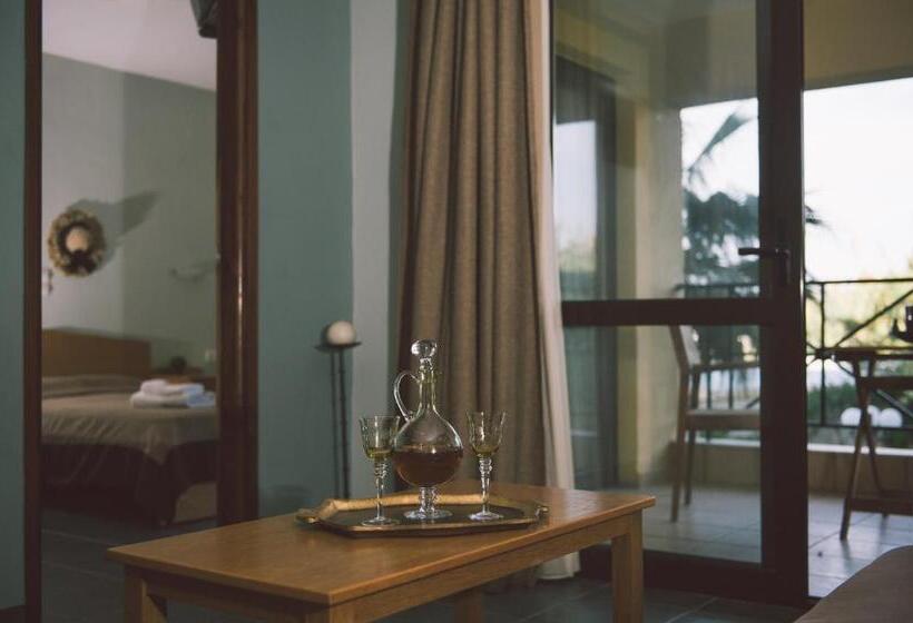 آپارتمان 1 خوابه, Mirtilos Studios & Apartments