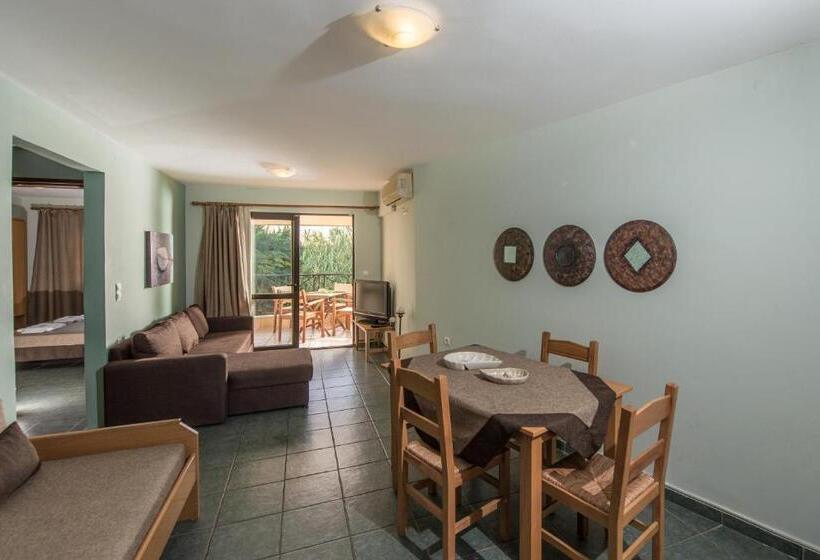 سوییت خانوادگی, Mirtilos Studios & Apartments