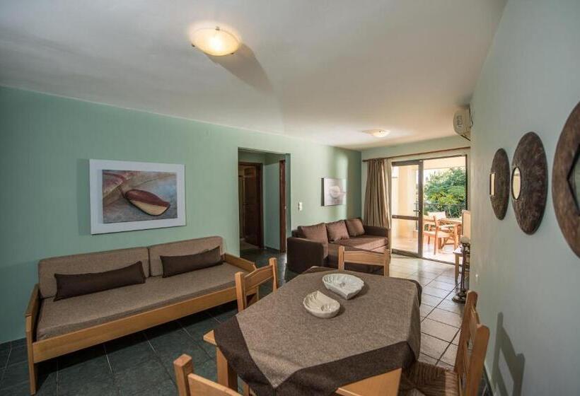سوییت خانوادگی, Mirtilos Studios & Apartments
