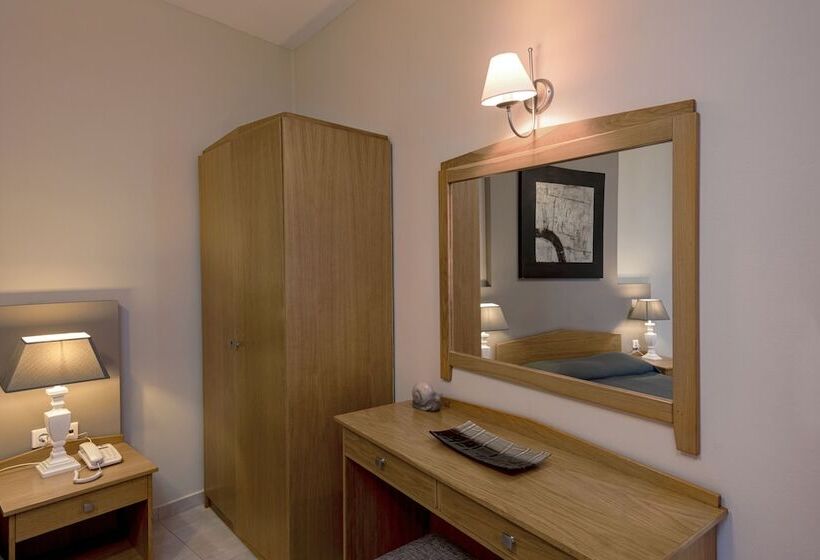 استودیوی استاندارد, Mirtilos Studios & Apartments