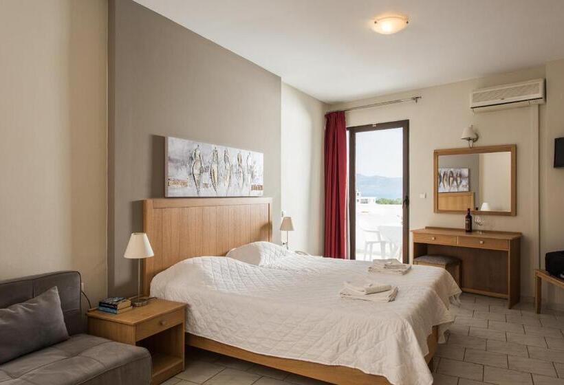 استودیوی استاندارد, Mirtilos Studios & Apartments