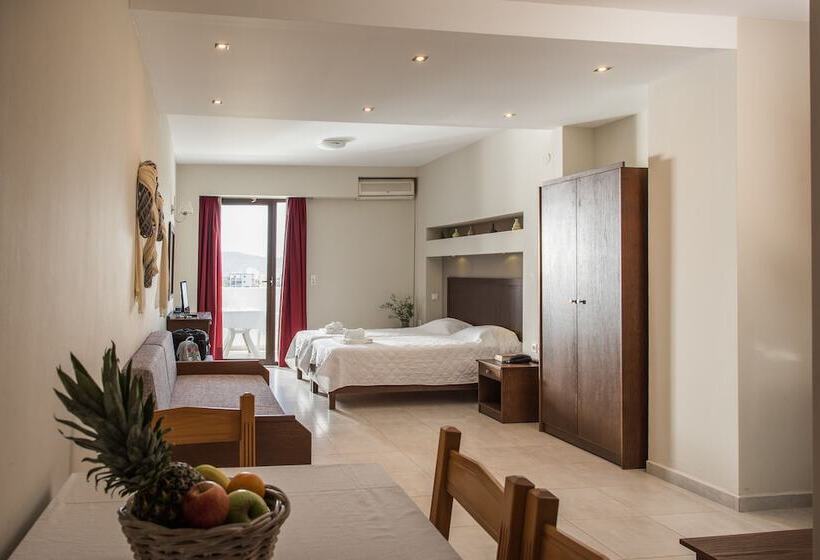 استودیوی استاندارد, Mirtilos Studios & Apartments
