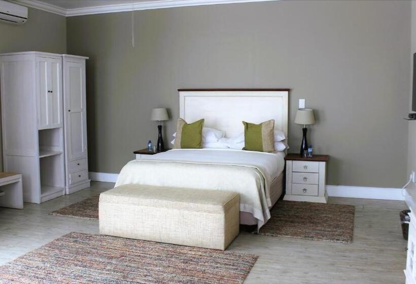 غرفة قياسية مطلّة علي البحر, Atlantic Villa Boutique Guesthouse
