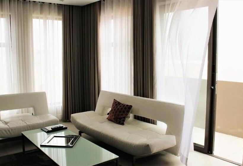 جناح جونيور, Atlantic Villa Boutique Guesthouse