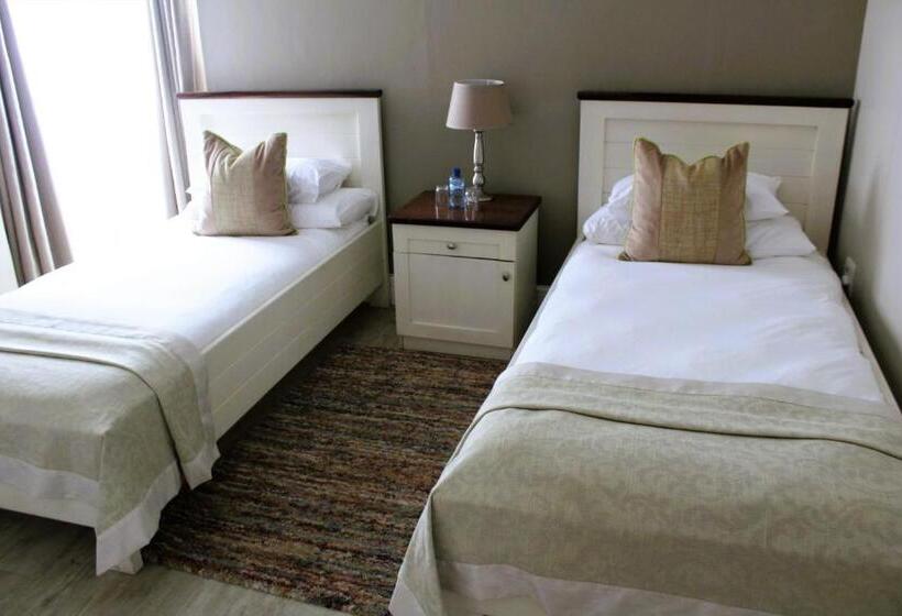 شقة غرفة واحدة, Atlantic Villa Boutique Guesthouse