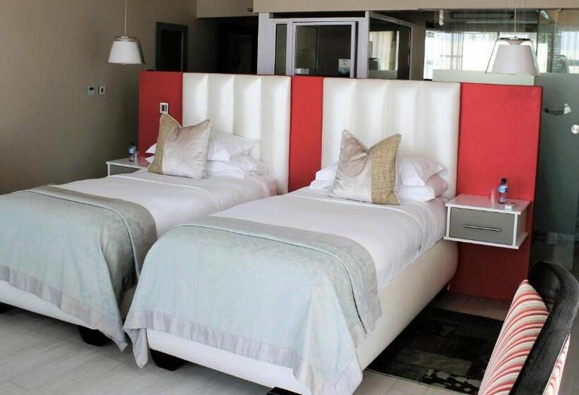 غرفة قياسية ذات إطلالة, Atlantic Villa Boutique Guesthouse