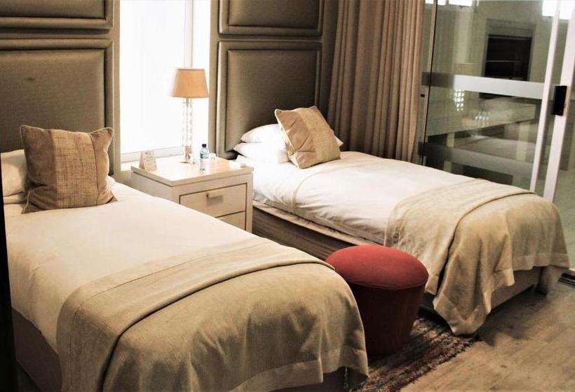 شقة غرفة واحدة, Atlantic Villa Boutique Guesthouse