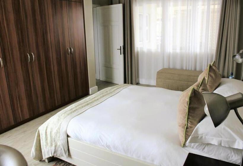 شقة غرفة واحدة, Atlantic Villa Boutique Guesthouse