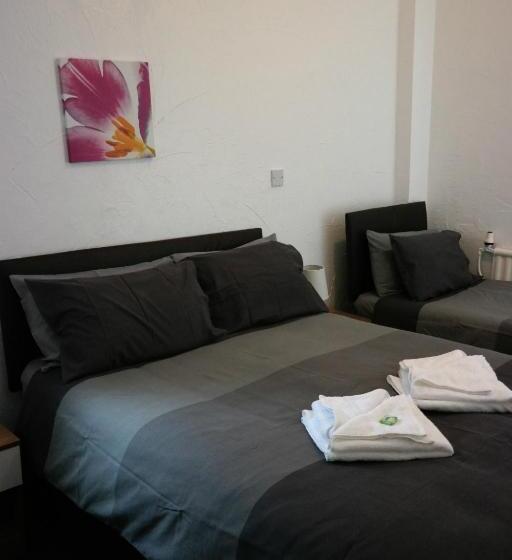 Трехместный Номер Deluxe, Cardoh Lodge