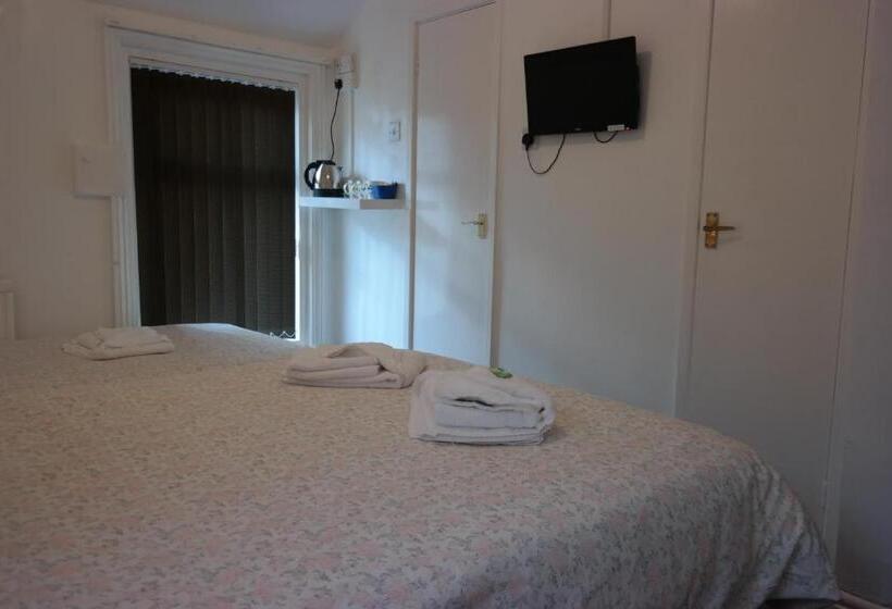 Трехместный Номер Deluxe, Cardoh Lodge