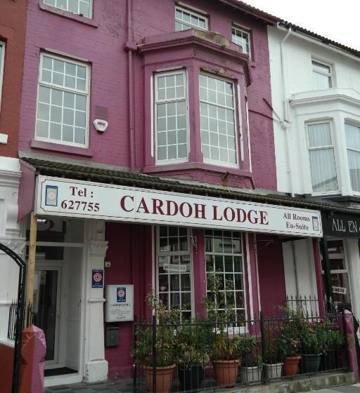 Семейный Номер Deluxe, Cardoh Lodge