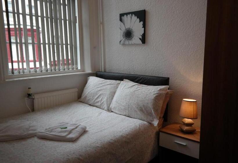Номер Basic, Cardoh Lodge