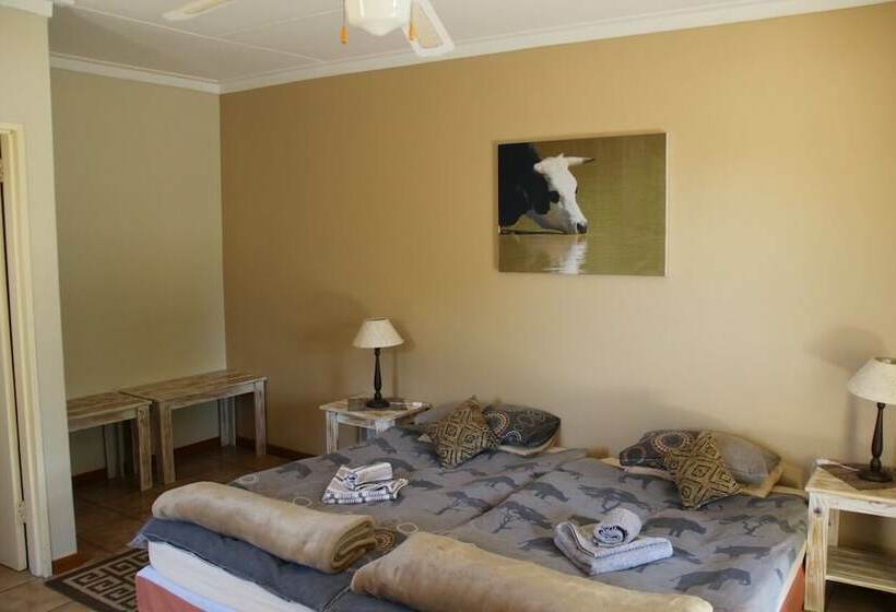 اتاق استاندارد, Etango Ranch Guest Farm