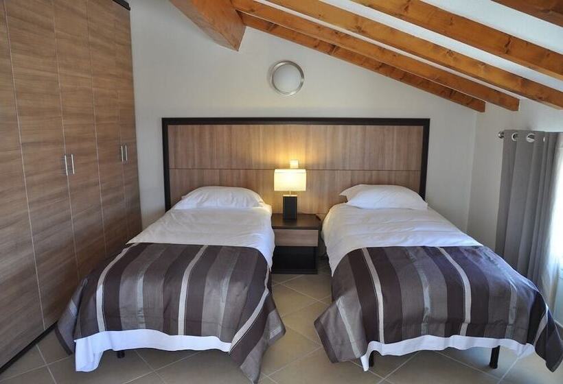 آپارتمان لوکس 2 خوابه, Residence Salina Bay