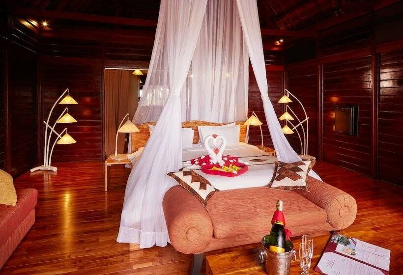 オーシャンビューの１ベッドルームビラ, Kupu Kupu Phangan Beach Villas & Spa