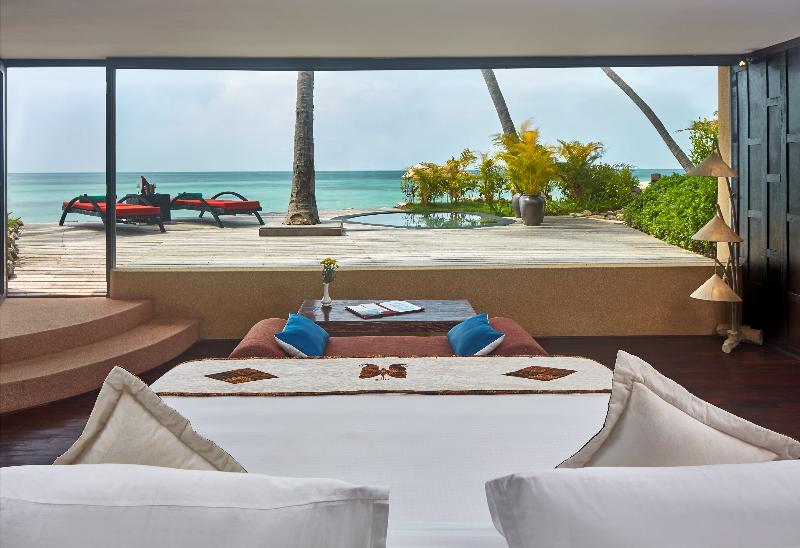 オーシャンビューデラックススイート, Kupu Kupu Phangan Beach Villas & Spa