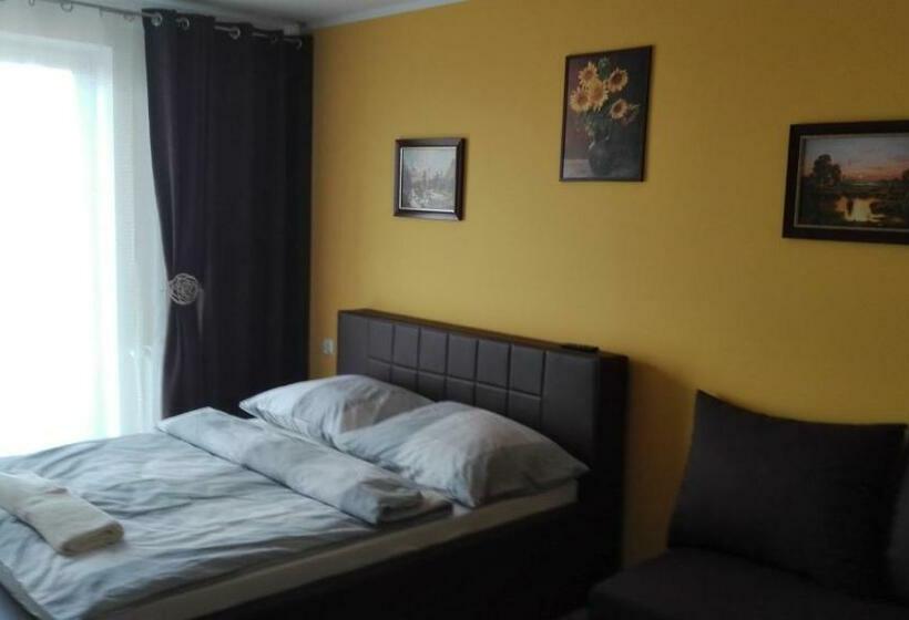 Номер Deluxe с Балконом, Tropikalna Odnowa